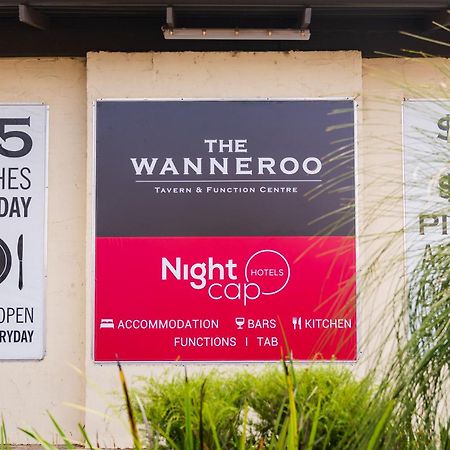 Nightcap At Wanneroo Tavern Exterior photo