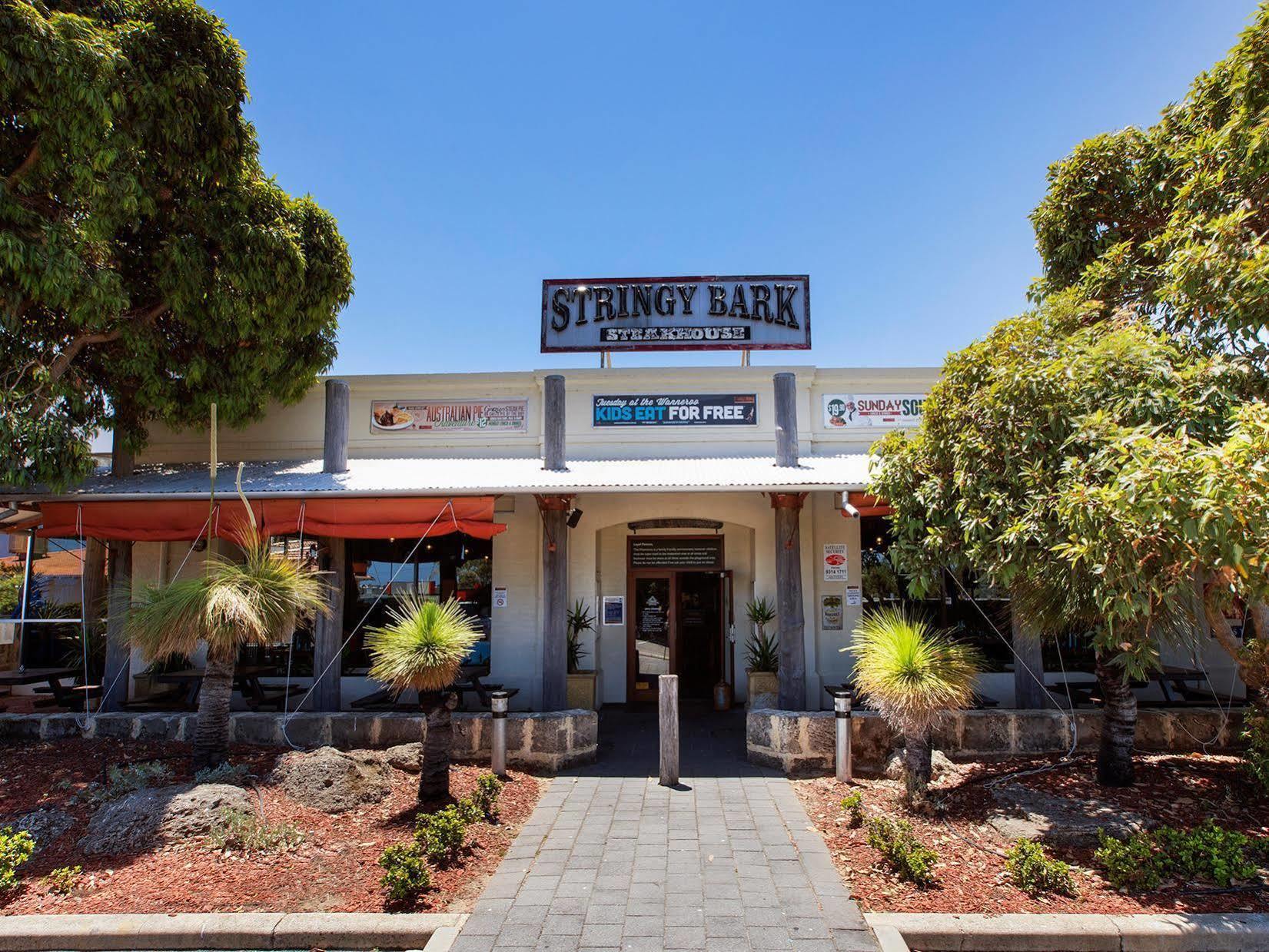 Nightcap At Wanneroo Tavern Exterior photo